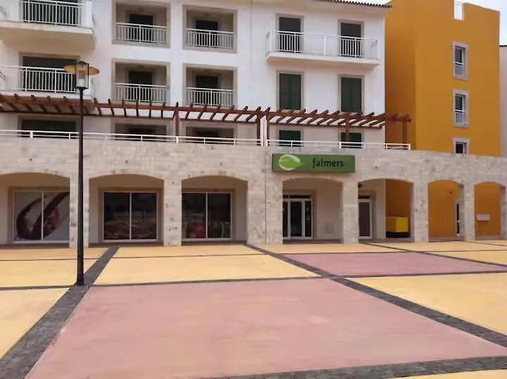 Apartamento Cactus T2 Santa Maria Apartament