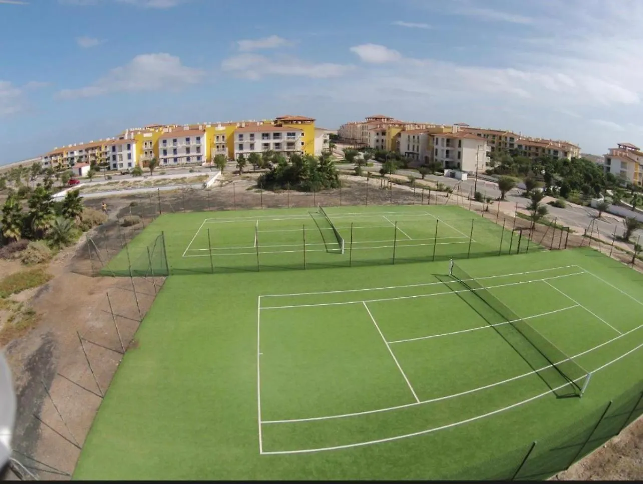Apartamento Cactus T2 Santa Maria 0*,  Wyspy Zielonego Przylądka