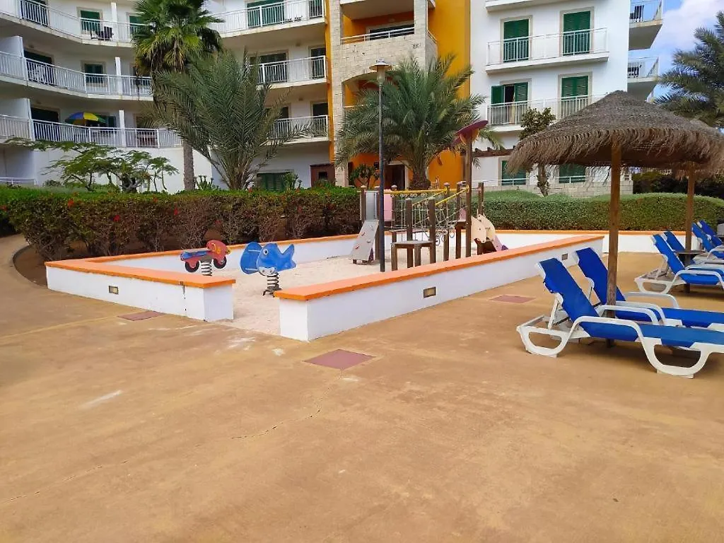 Apartamento Cactus T2 Santa Maria Wyspy Zielonego Przylądka