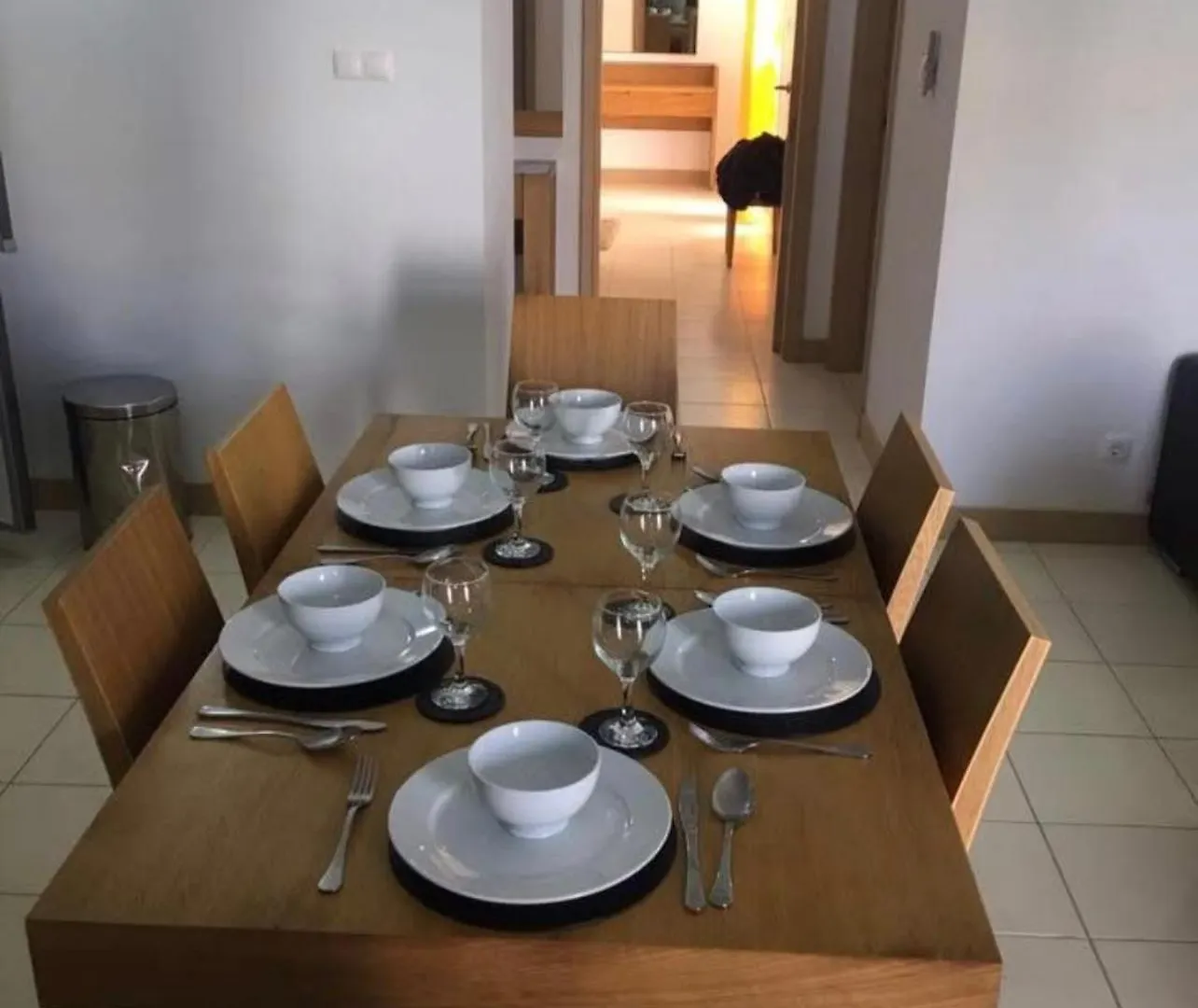 Apartamento Cactus T2 Santa Maria