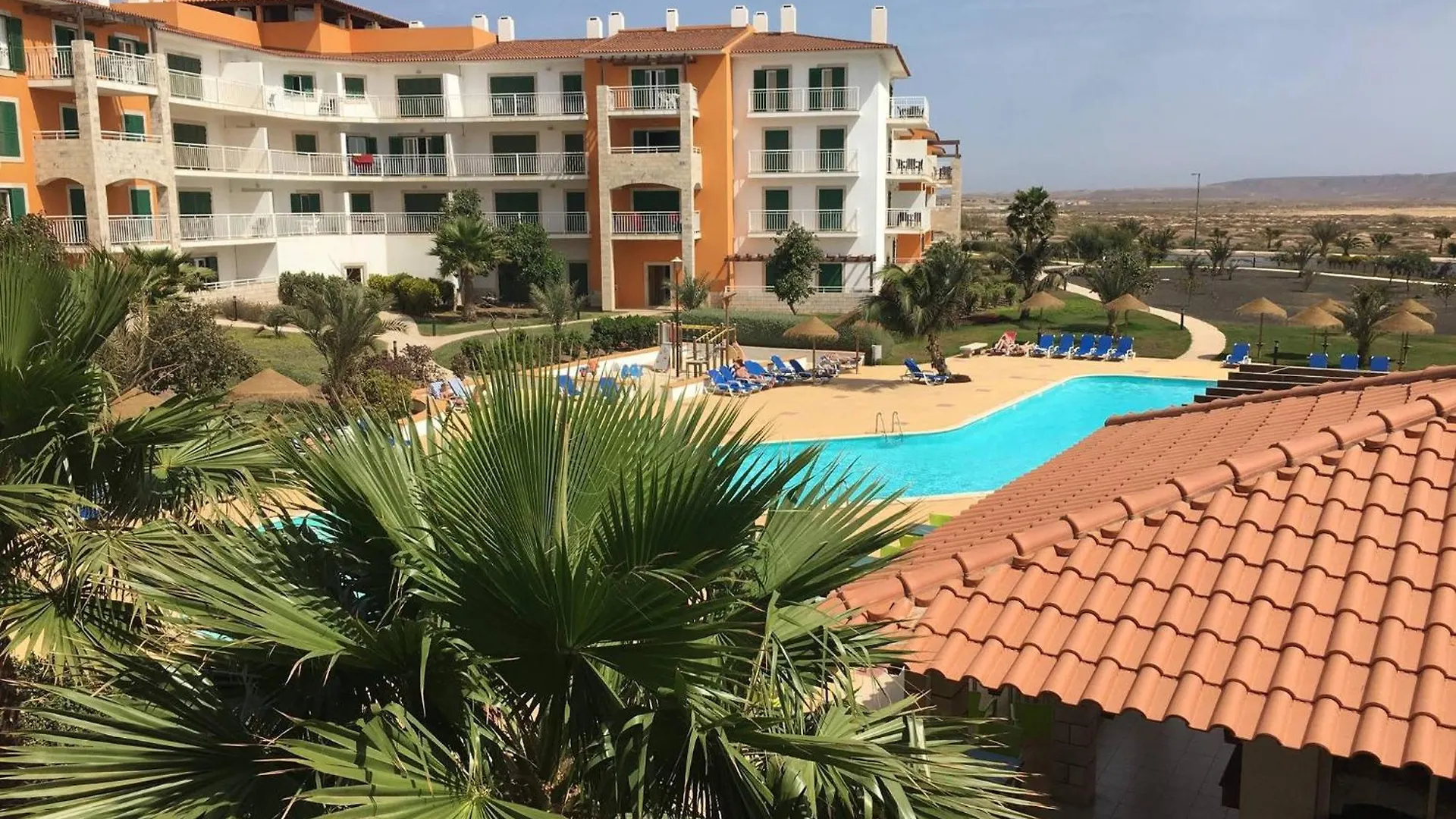 Apartment Apartamento Cactus T2 Santa Maria