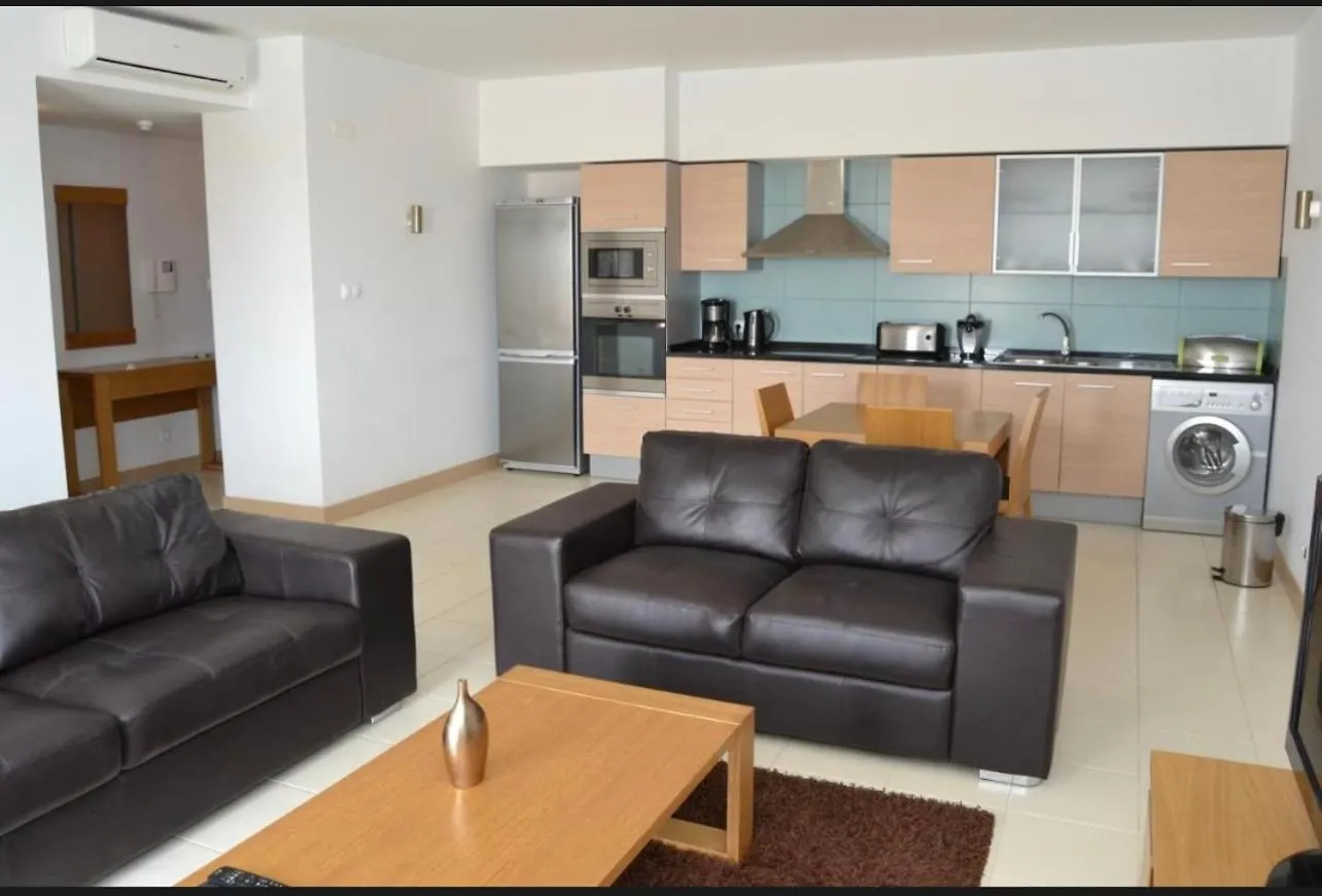 Apartamento Cactus T2 Santa Maria