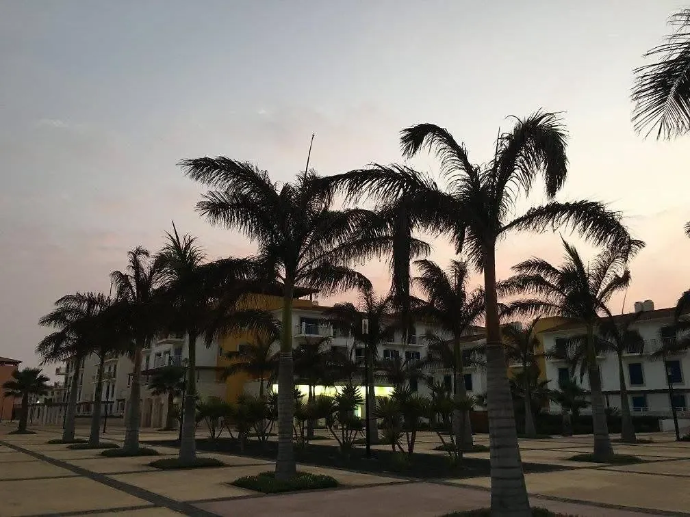 Apartamento Cactus T2 Santa Maria 0*,  Kap Verde