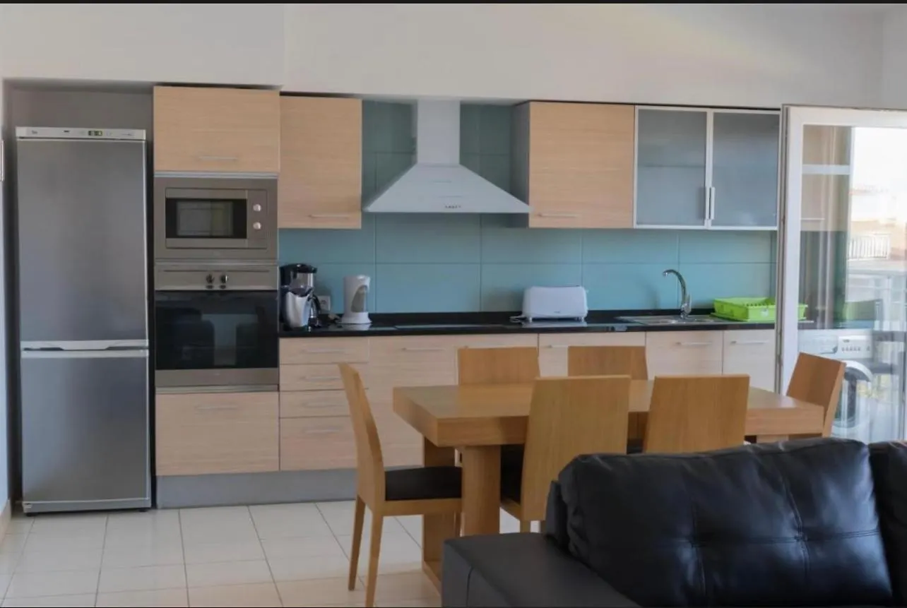 Apartamento Cactus T2 Santa Maria Apartment